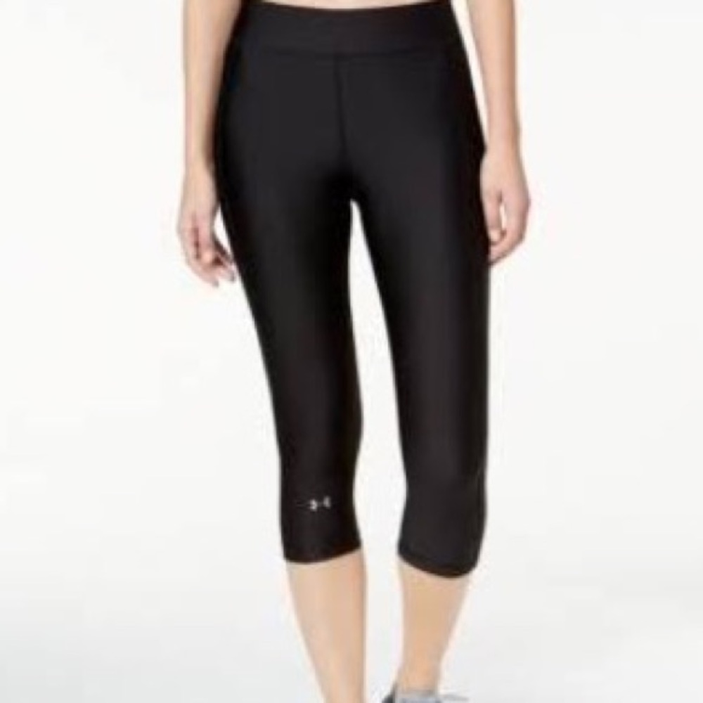 Under Armour heat gear compression legging